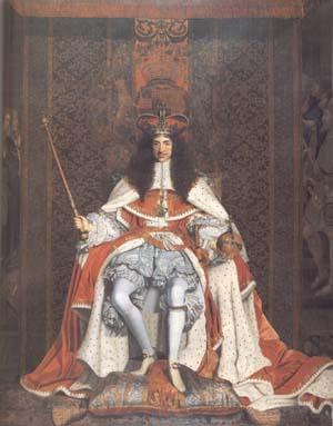William Michael Harnett Charles II (mk25 Germany oil painting art